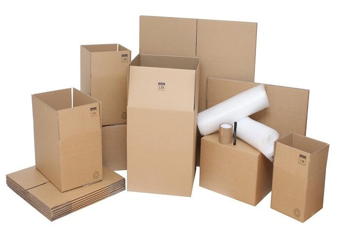 Cách tính số lượng thùng carton khi chuyển nhà chuẩn xác