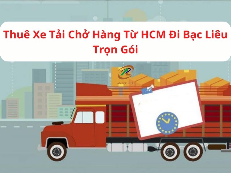 thue xe tai cho hang hcm di bac lieu