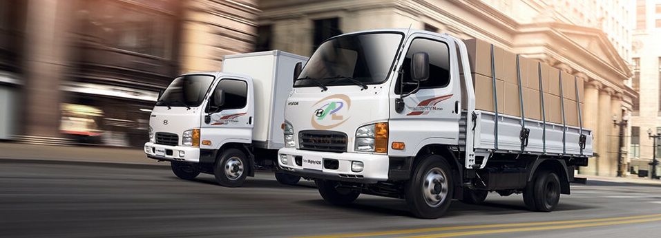 Giá thuê xe tải chở mỹ phẩm nhanh, uy tín tại HCM