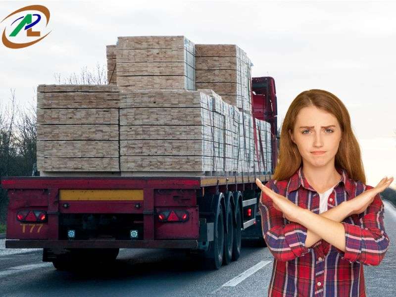 Những danh mục hàng hóa nào bị cấm vận chuyển tại Việt Nam?