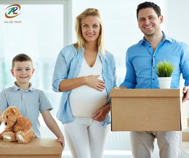 chuyen nha khi co nguoi mang thai 4