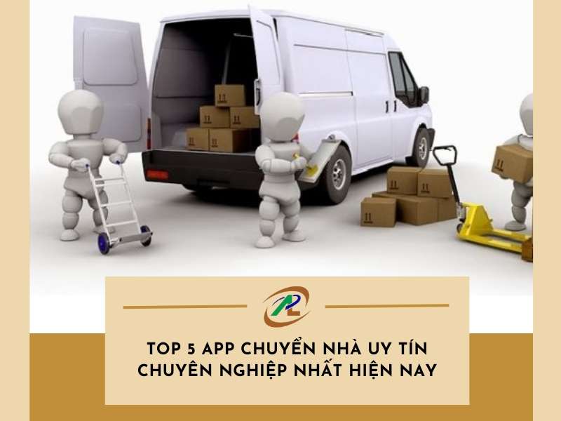 App chuyển nhà